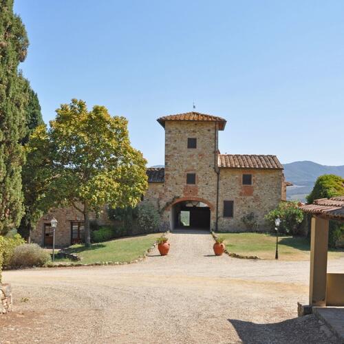 Agriturismo Tenuta Branca