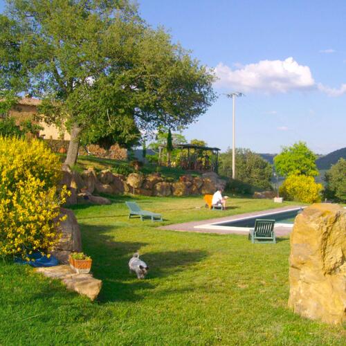 Agriturismo Fonte all'Oppio