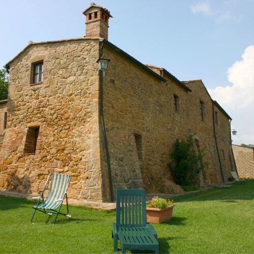 Agriturismo Fonte all'Oppio 