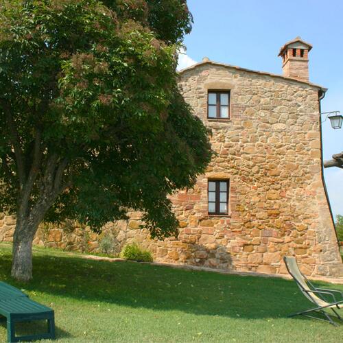 Agriturismo Fonte all'Oppio 