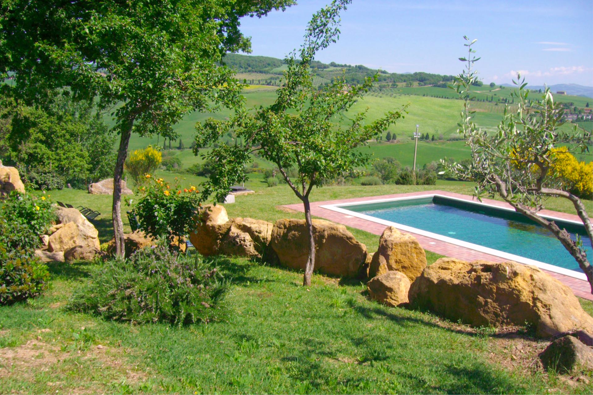 426_73157b7_Fonte all'Oppio, luxe vakantiehuis met privé zwembad, Pienza, Toscane (10)