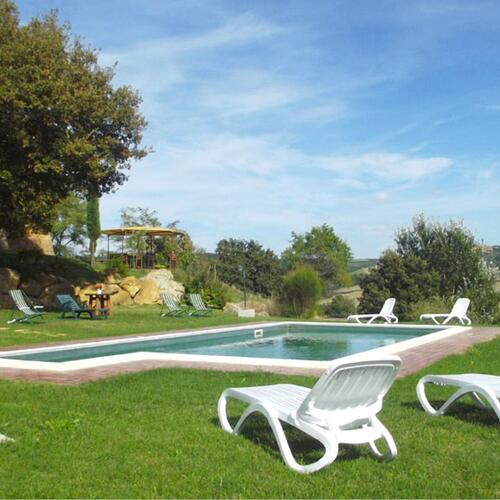 Agriturismo Fonte all'Oppio