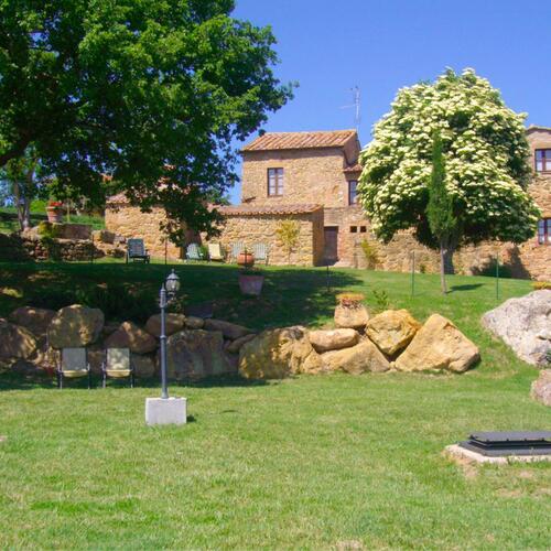 Agriturismo Fonte all'Oppio