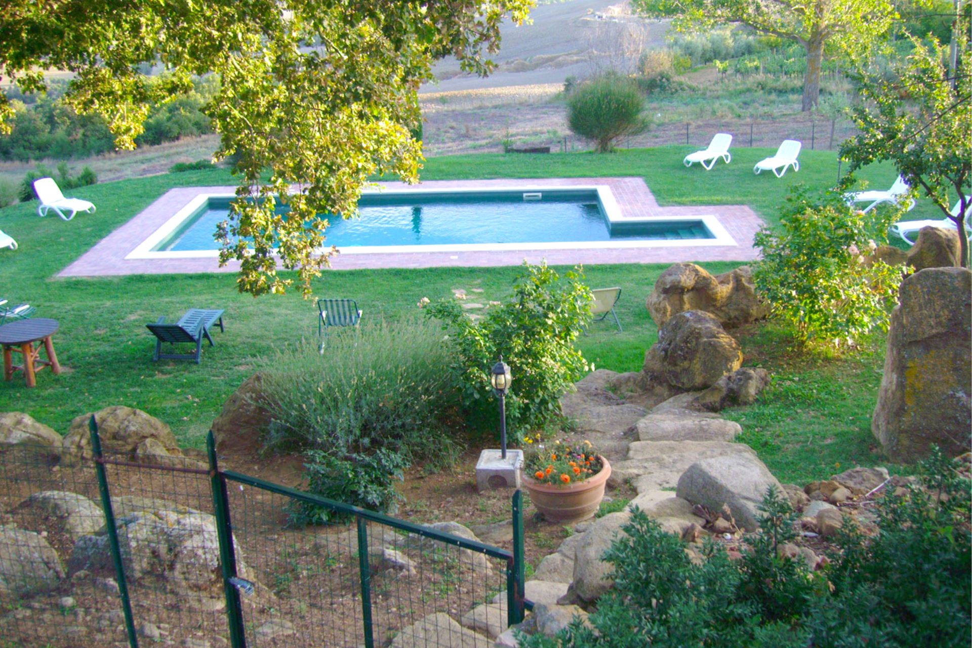 426_f2059dc_Fonte all'Oppio, luxe vakantiehuis met privé zwembad, Pienza, Toscane (28)