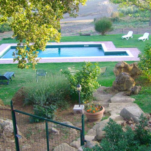 Agriturismo Fonte all'Oppio