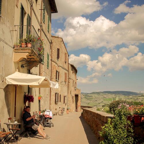 Agriturismo Fonte all'Oppio