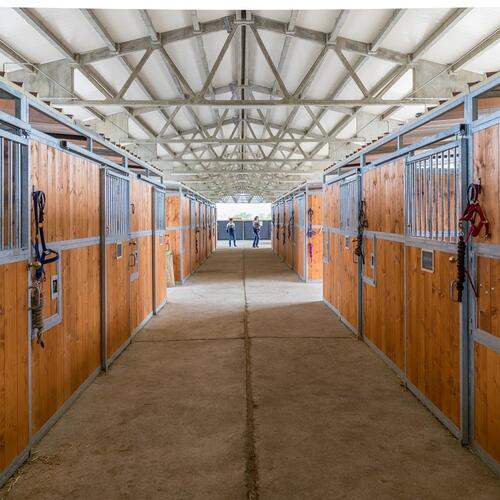 Agriturismo Poggiovalle, Granaro