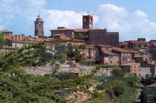 Agriturismo Poggiovalle, Granaro