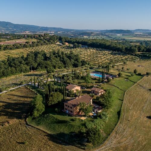 Agriturismo Poggiovalle, Granaro