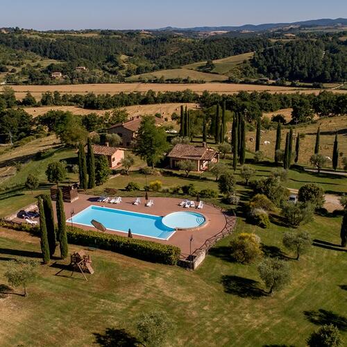 Agriturismo Poggiovalle, Granaro