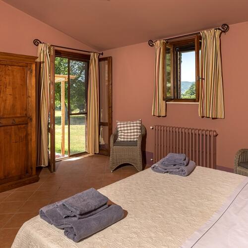 Agriturismo Poggiovalle, Granaro