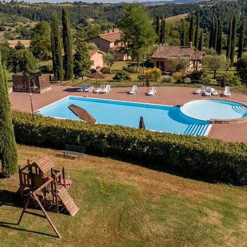 Agriturismo Poggiovalle, Granaro