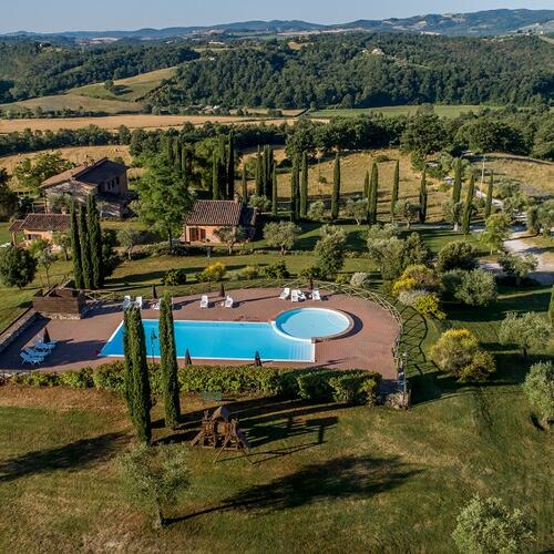 Agriturismo Poggiovalle, Granaro