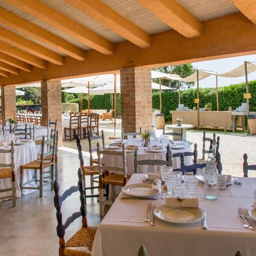 Agriturismo Poggiovalle, Granaro