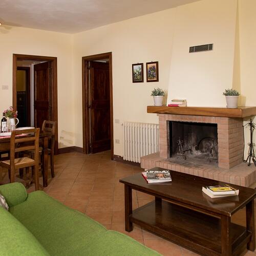 Agriturismo Poggiovalle, Granaro