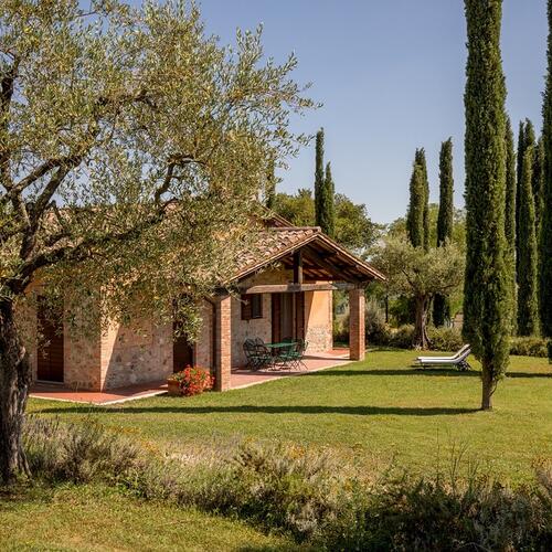 Agriturismo Poggiovalle, Granaro