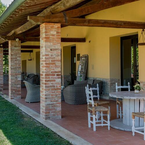 Agriturismo Poggiovalle, Granaro