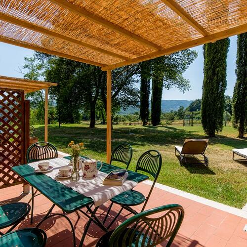 Agriturismo Poggiovalle, Granaro