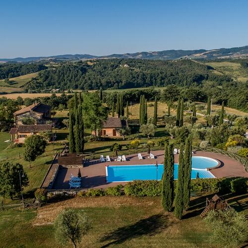 Agriturismo Poggiovalle, Granaro
