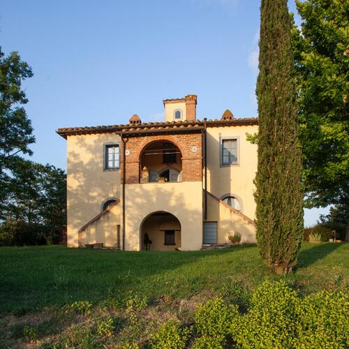 Villa Poggio Casale