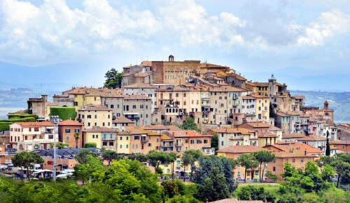 Villa Poggio Casale