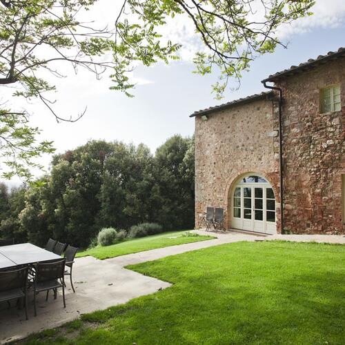 Villa Linchiano