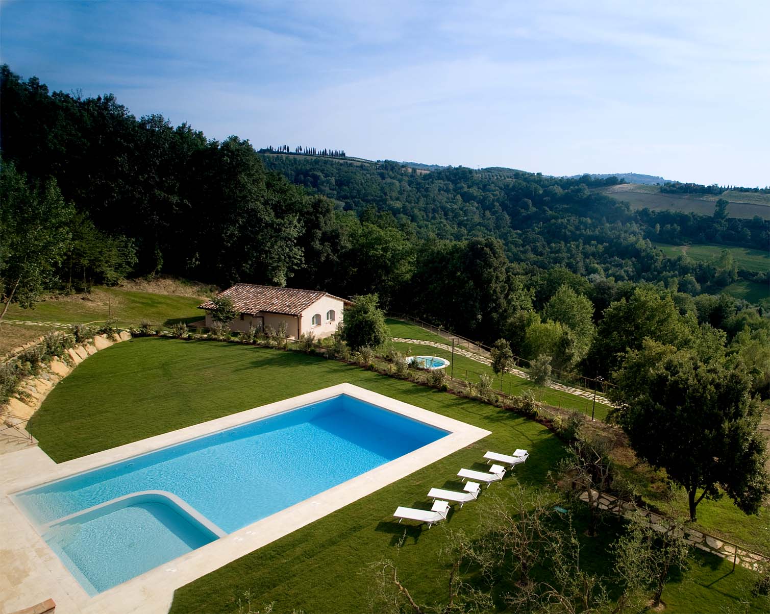 44_vakantiewoning, luxe vakantiehuis met zwembad, Toscane, Gambassi, Montaione, Residence Borgo Meliana, Italie 3