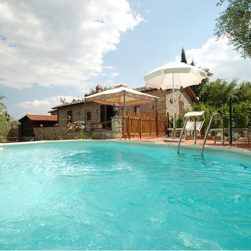 Villa Sangiovese all’Aia