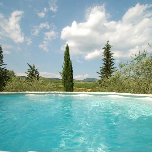 Villa Sangiovese all’Aia