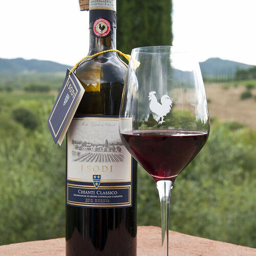 Villa Sangiovese all’Aia