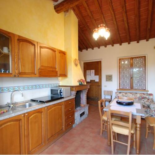 Villa Sangiovese all’Aia