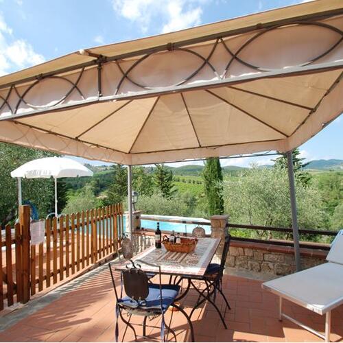 Villa Sangiovese all’Aia