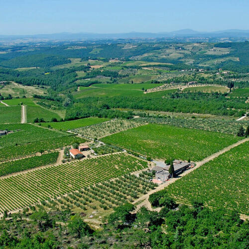 Villa Sangiovese all’Aia