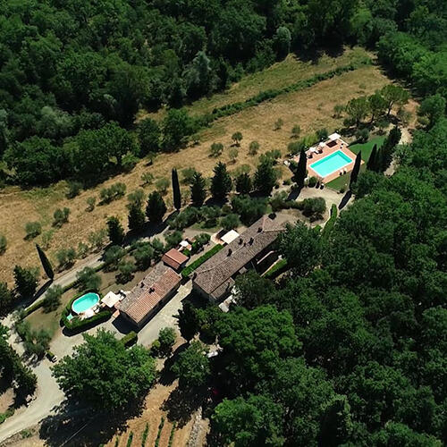Villa Sangiovese all’Aia