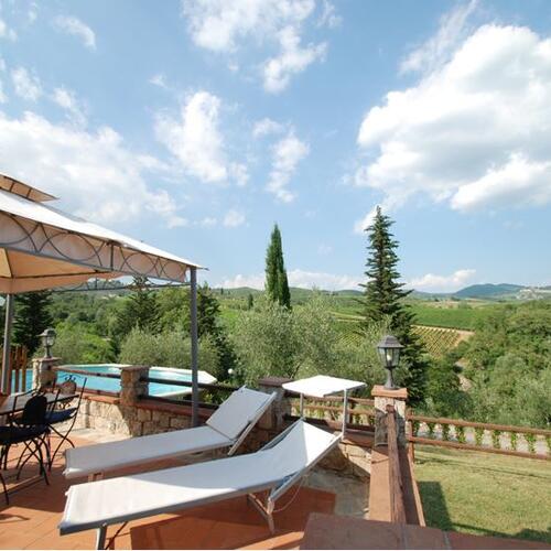 Villa Sangiovese all’Aia