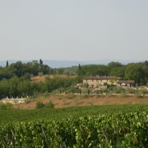 Villa Sangiovese all’Aia