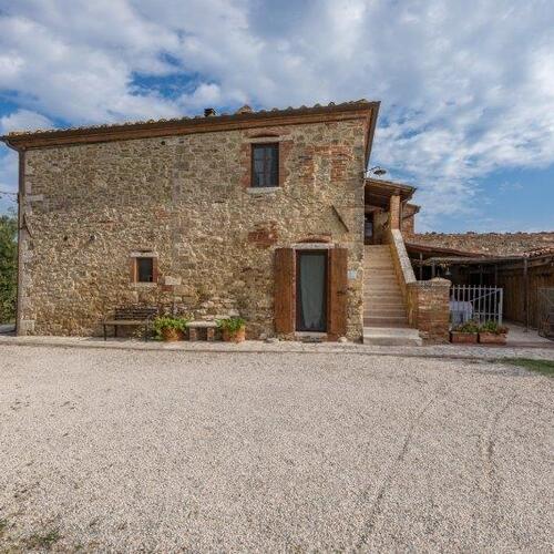 Agriturismo Montecaci