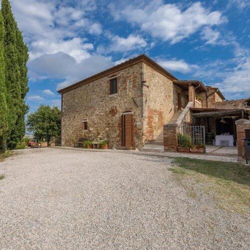 Agriturismo Montecaci