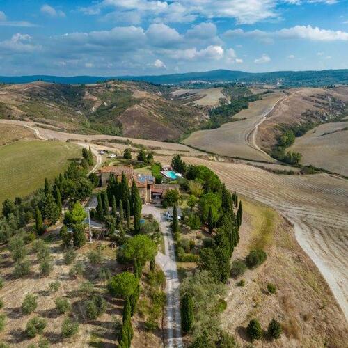Agriturismo Montecaci