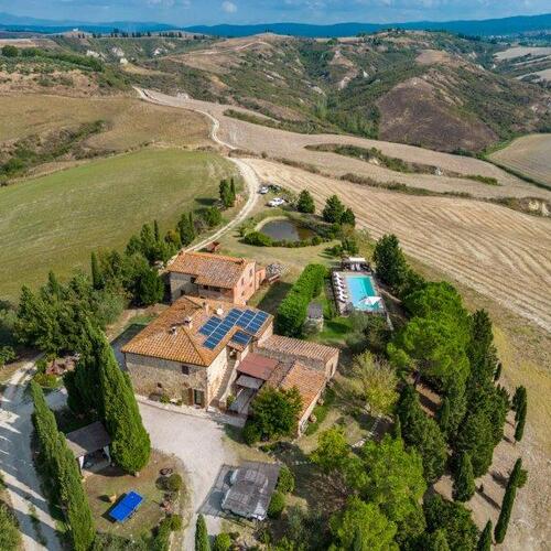 Agriturismo Montecaci