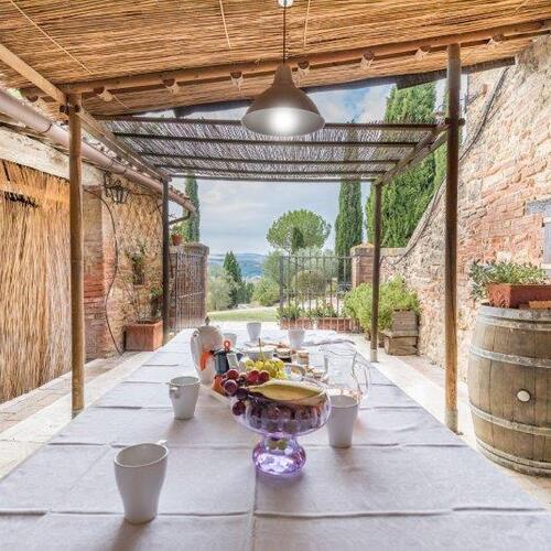 Agriturismo Montecaci