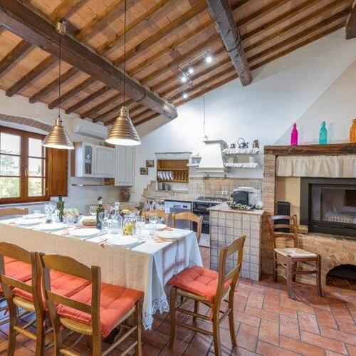 Agriturismo Montecaci