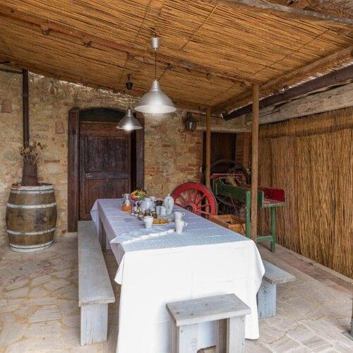 Agriturismo Montecaci