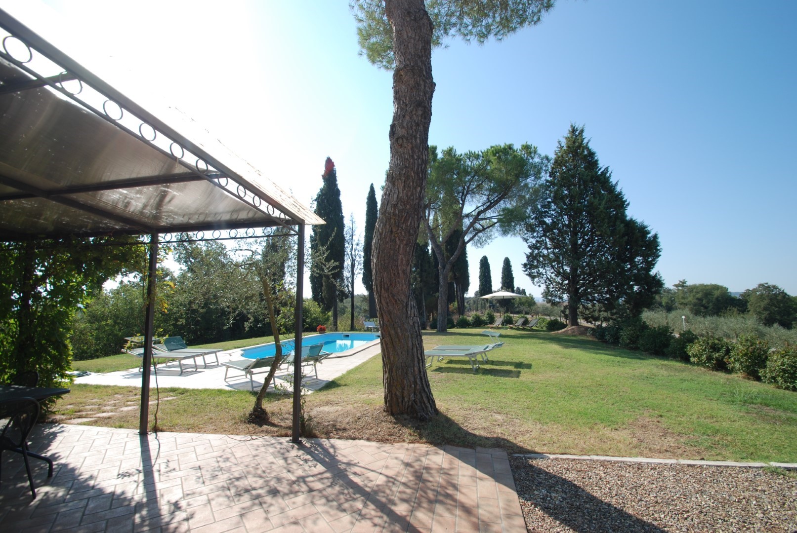 52_46e2465_villa Santo Stefano Luxe vakanthuis met prive zwembad Toscane Asciano Crete (3)