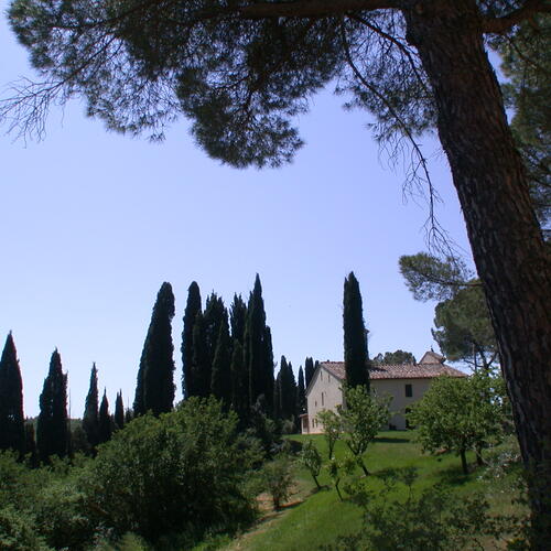 Villa Santo Stefano