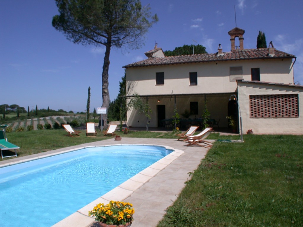 52_vakantiewoning, luxe vakantiehuis met zwembad, Toscane, Murlo, Siena, Villa Santo Stefano, Italie 16