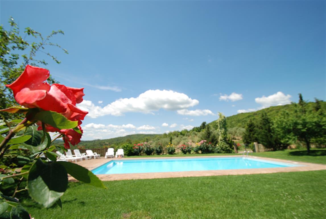 77_Agriturismo, vakantiehuis met zwembad, Toscane, kleinschalig, Siena, Murlo, appartementen, Italie 12