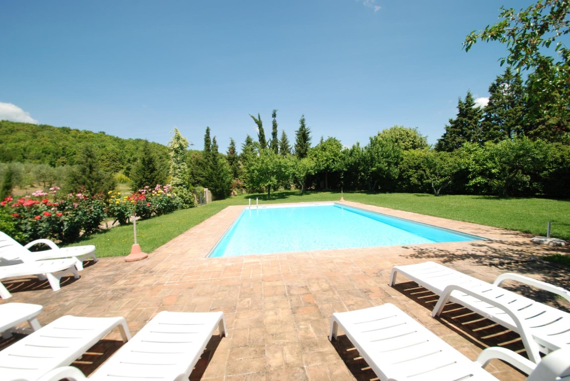77_Agriturismo, vakantiehuis met zwembad, Toscane, kleinschalig, Siena, Murlo, appartementen, Italie 14
