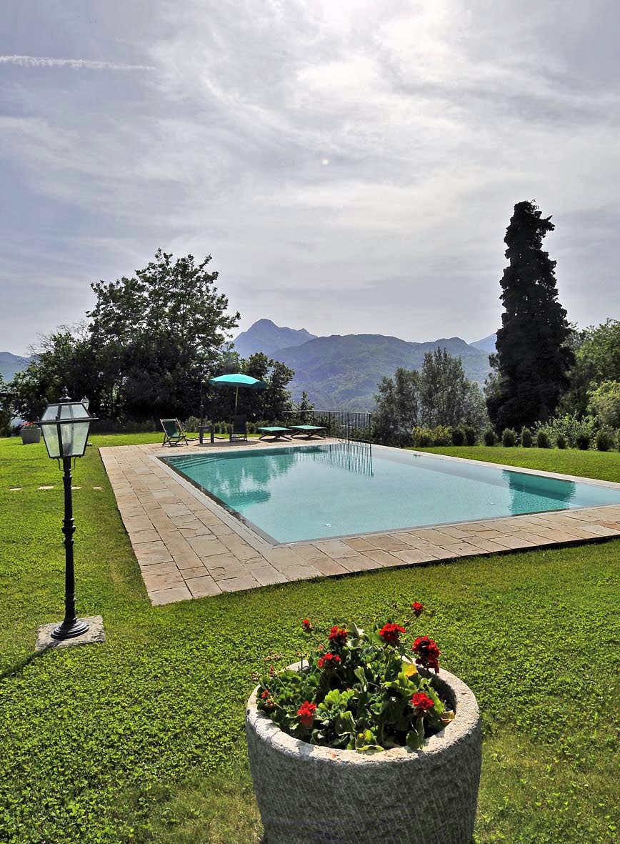 84_vakantiewoning,Toscane, zwembad, vakantiehuis, Lucca, Barga, Casa Filandra, Italie 14