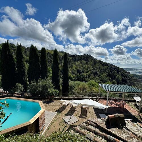 Borgo Bucatra Tramonto